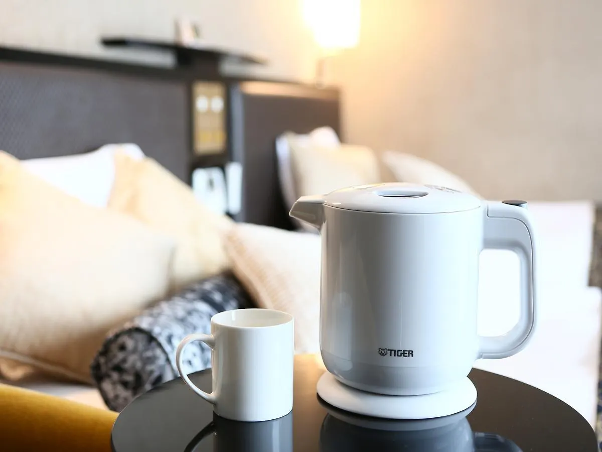 Apa Hotel Nishiazabu Tokyo