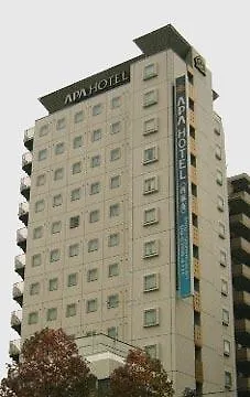 Apa Hotel Nishiazabu Tokyo