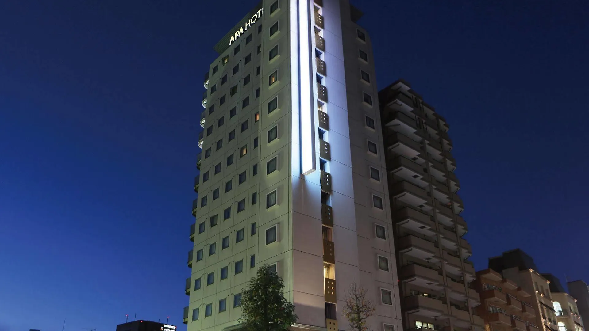 Apa Hotel Nishiazabu Tokyo 3*,