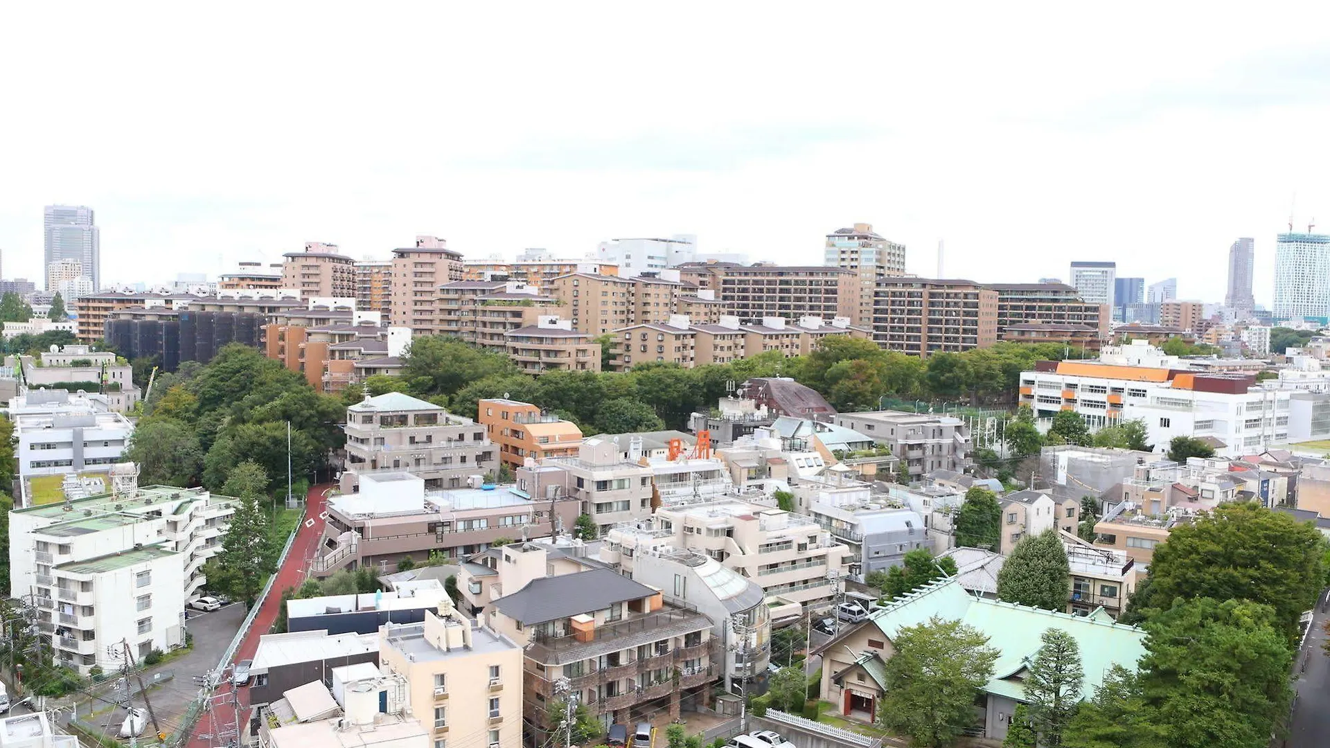 Apa Hotel Nishiazabu Tokyo