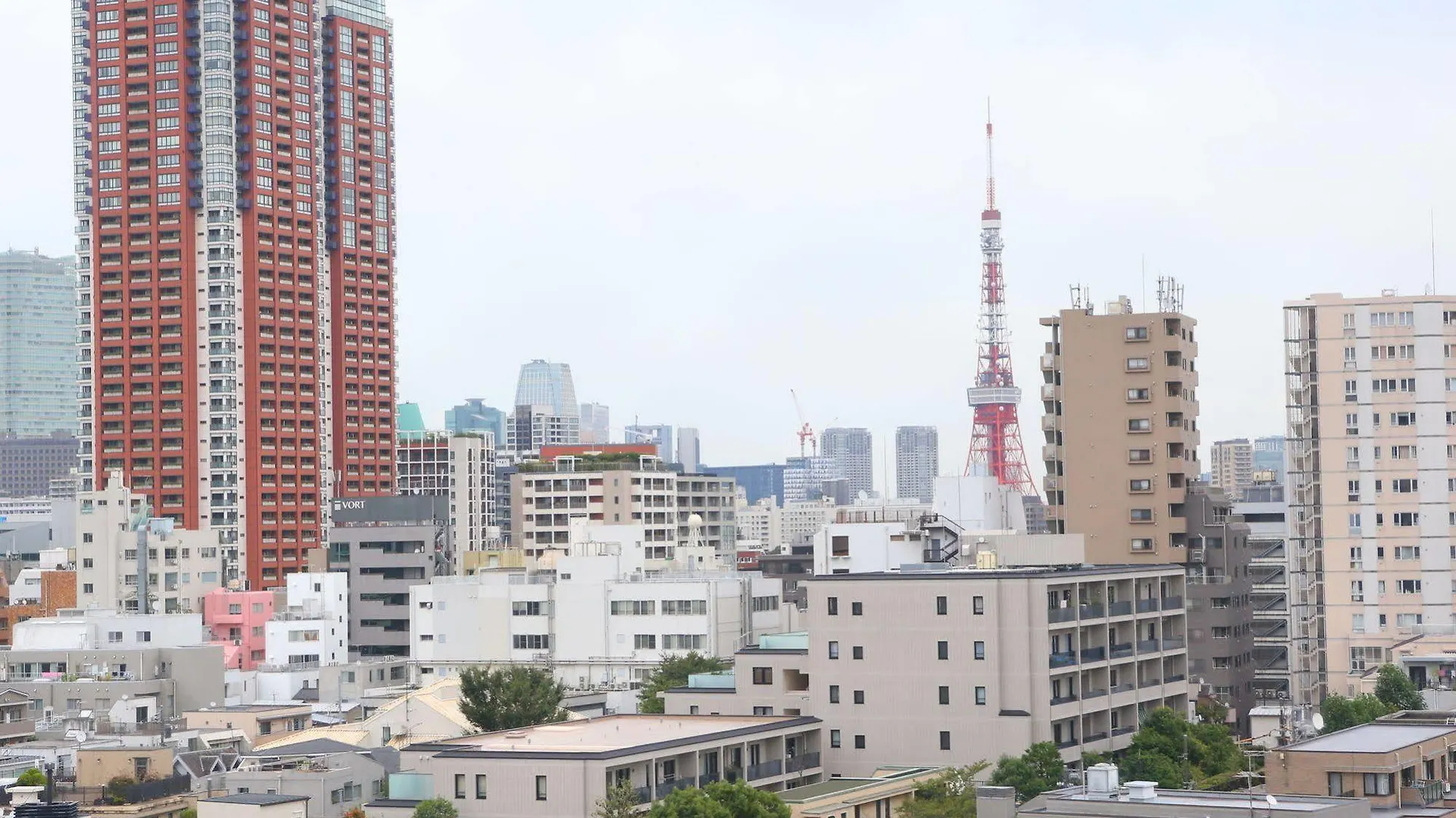 *** 酒店 Apa西阿布酒店 東京都 日本