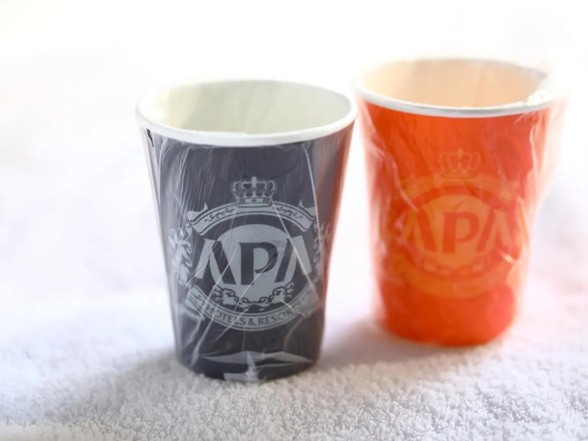Apa Hotel Nishiazabu Tokyo 3*,