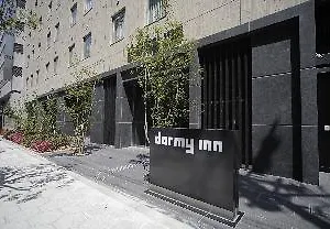 ホテル 天然温泉 浪華の湯 ドーミーイン大阪谷町