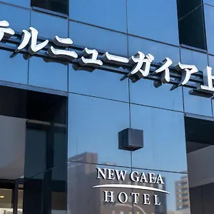 ホテル ホテルニューガイア上呉服