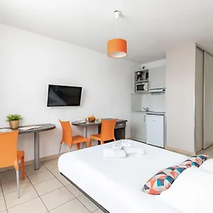Appart hôtel Appart’city Marseille Aéroport – Vitrolles