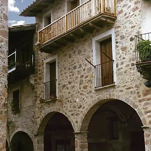 Allotjaments Placa Major-grevol , Santa Pau España