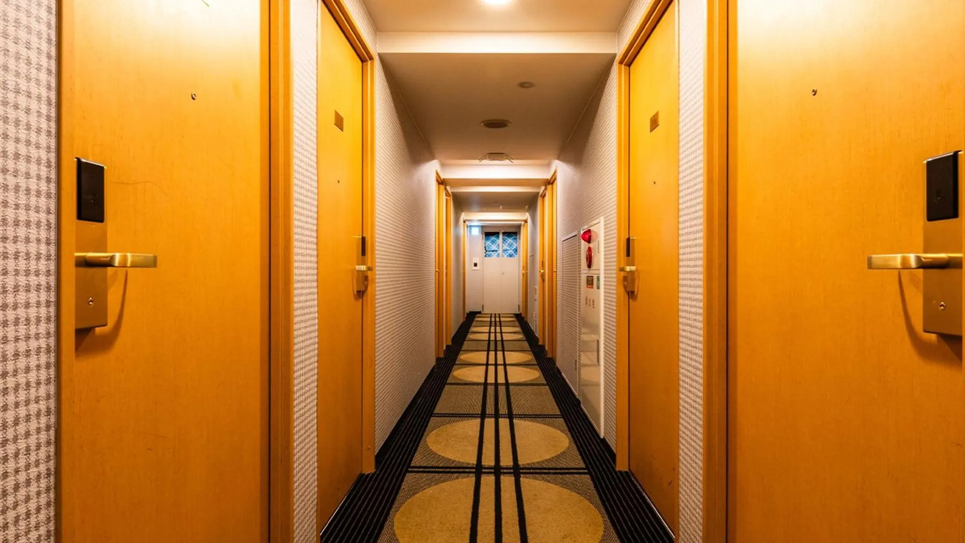Apa Hotel Nishiazabu Tōkyō