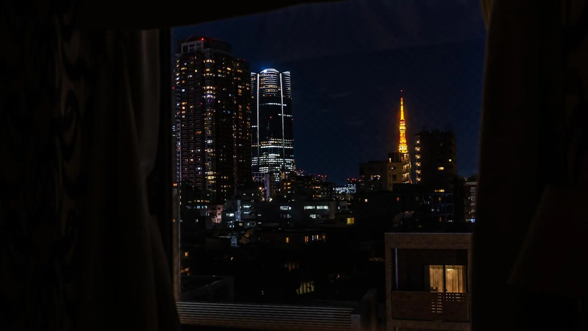 Apa Hotel Nishiazabu Tōkyō