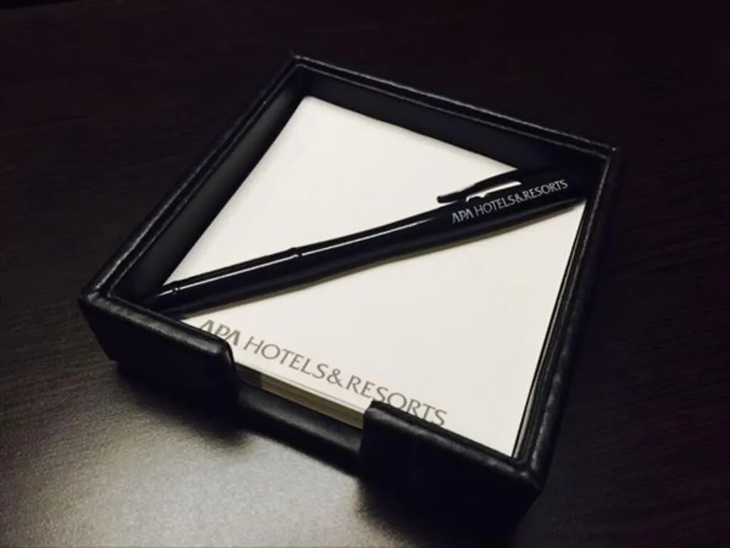 Apa Hotel Nishiazabu Tōkyō 3*,  Japon
